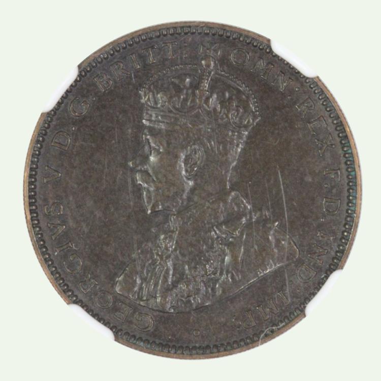 British West Africa 1936 KN... image