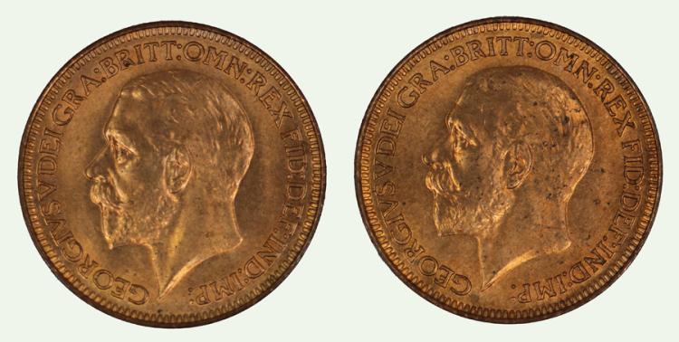 Great Britain 1930 Farthing... image