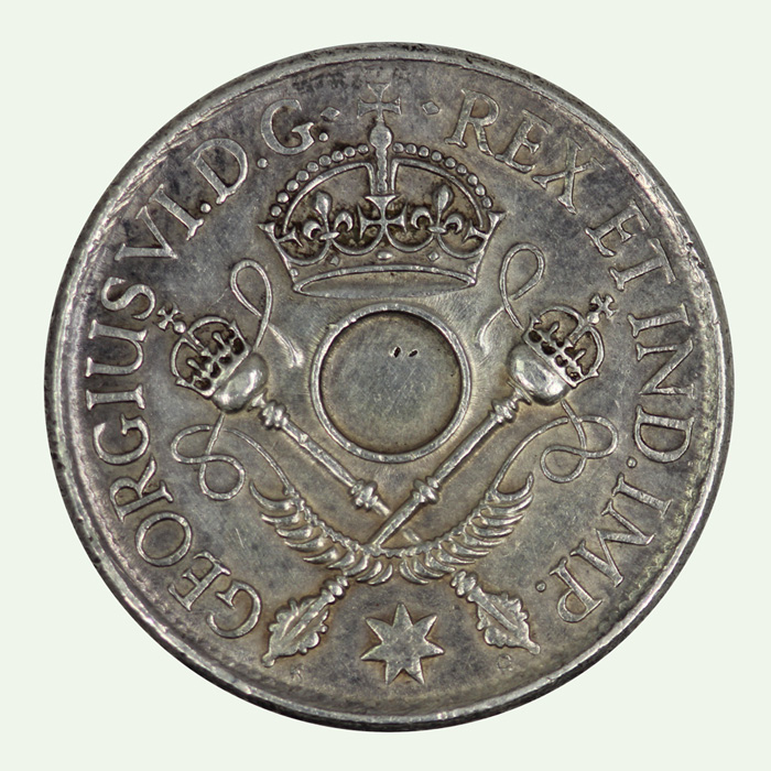 New Guinea 1938 Shilling, U... image
