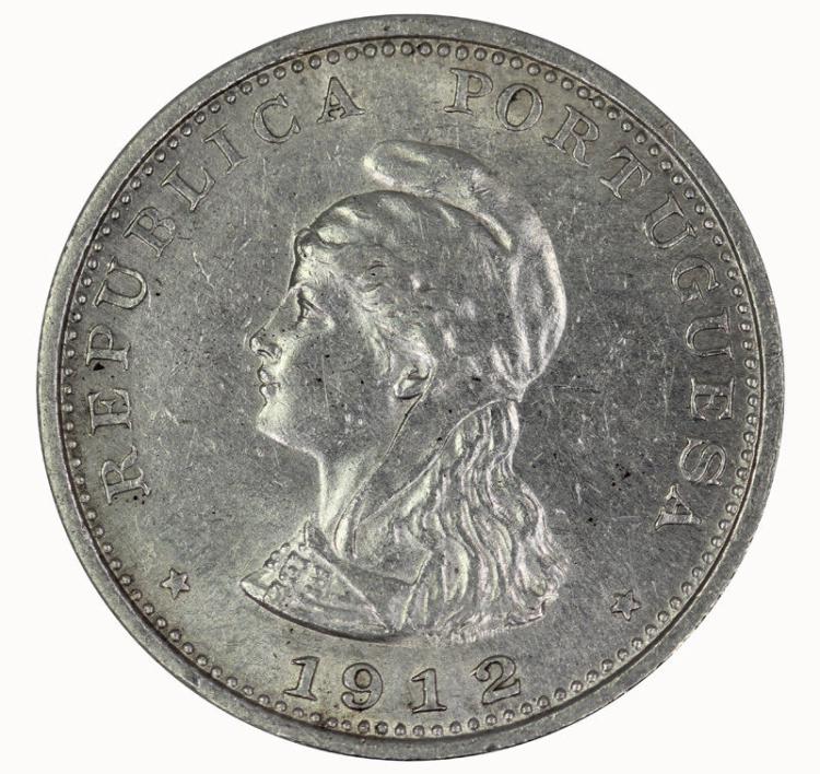 Portugese India 1912/1 'Ove... image