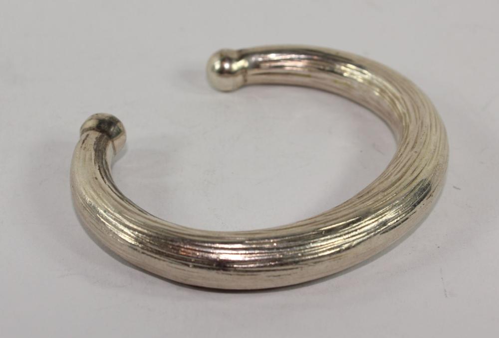 Slave Bracelet in Sterling ... image
