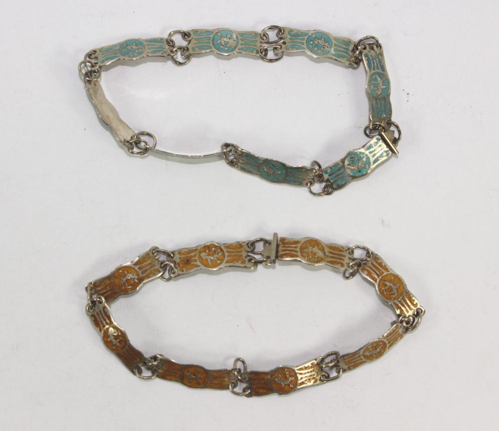 Thai Silver (925) Bracelets... image