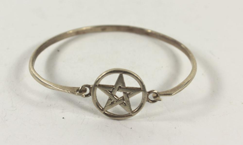 'Star of David' Bracelet in... image