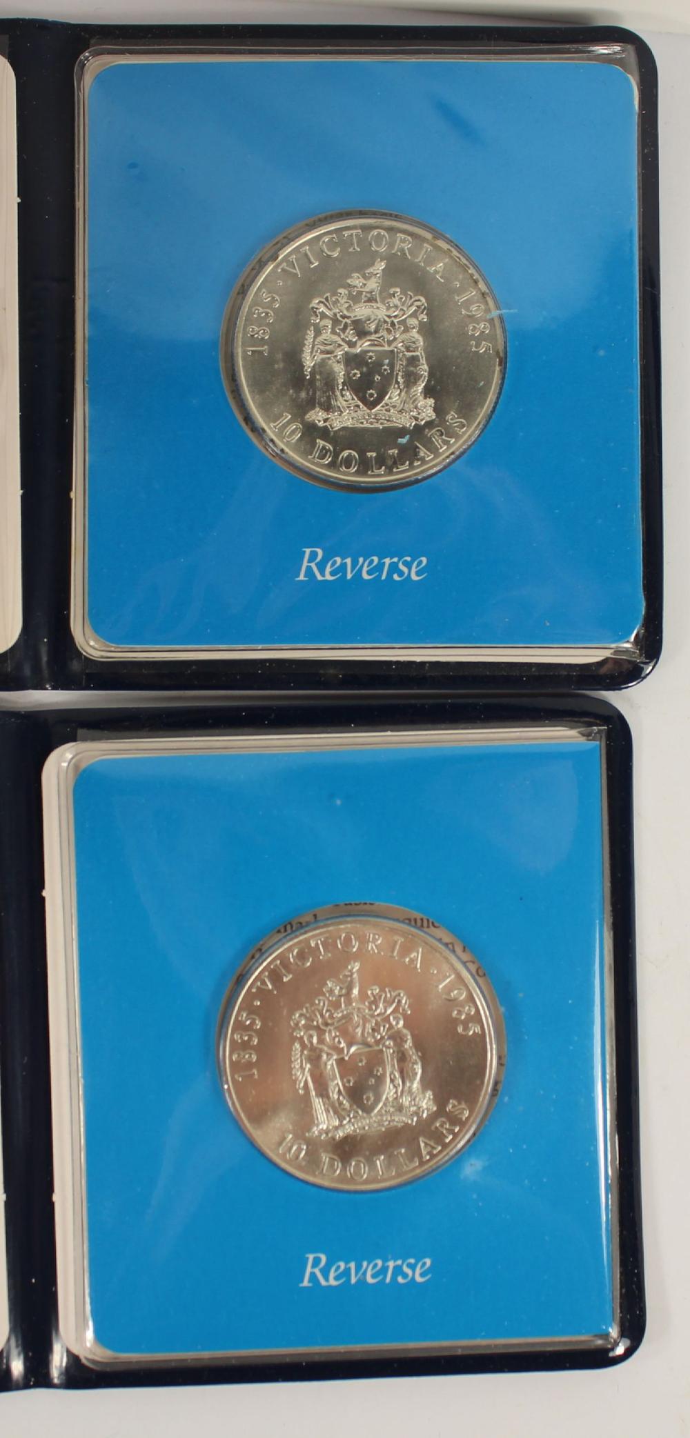 Australia 1985 'Victoria' S... image