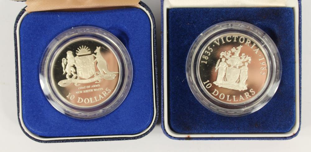 Australia 1985 'Victoria' &... image