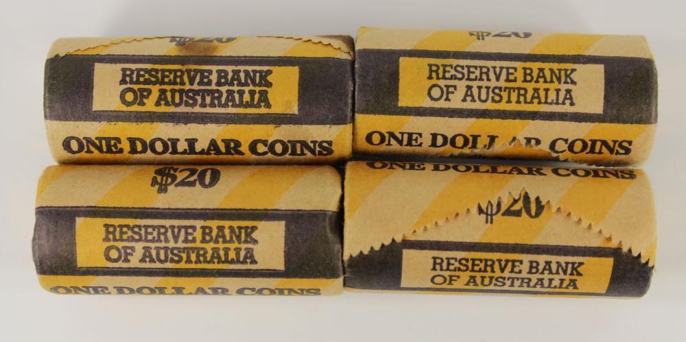Australia 1986 Year Of Peac... image