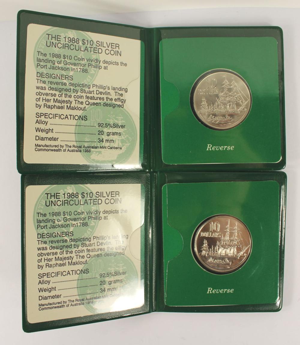 Australia 1988 'Bicentennia... image