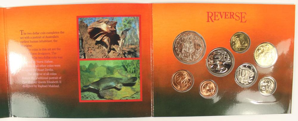 Australia 1989 Mint Set, Un... image
