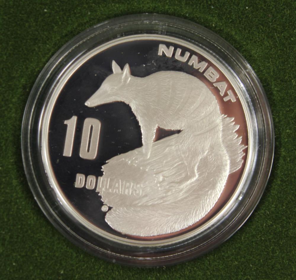 Australia 1995 'Numbat' Pro... image