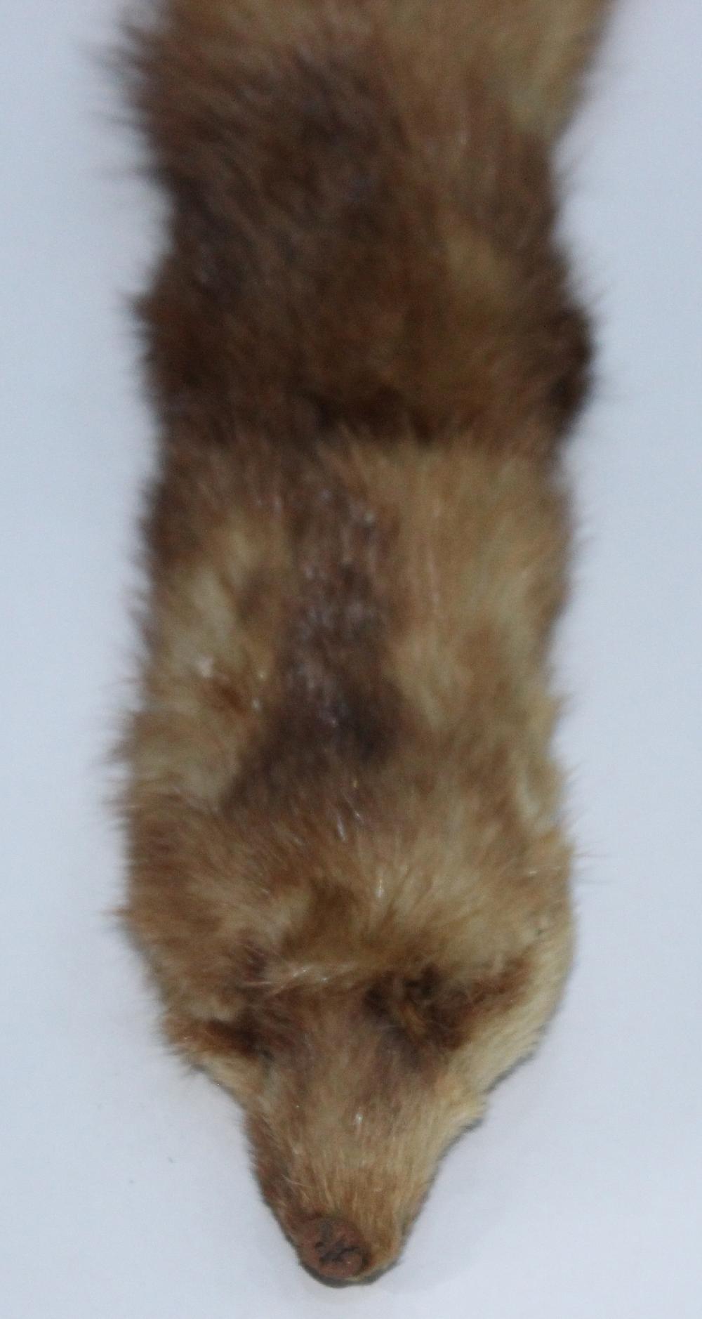 Mink Collar image