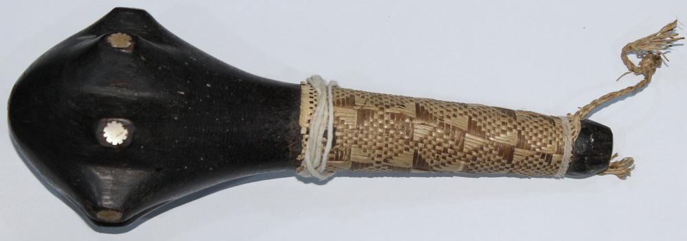Solomon Islands Mace or Clu... image