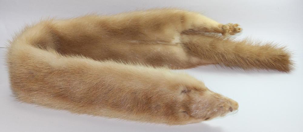 Mink Collar image