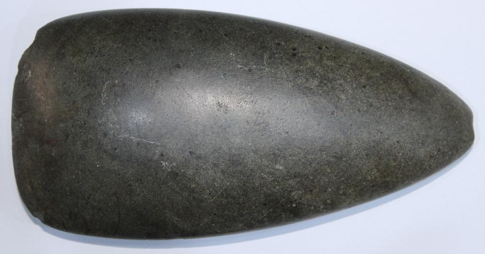 Large Aboriginal Axe head image