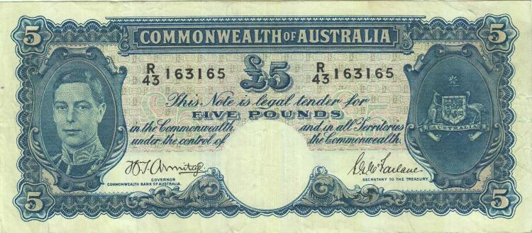 Australia 'Armitage - McFar... image