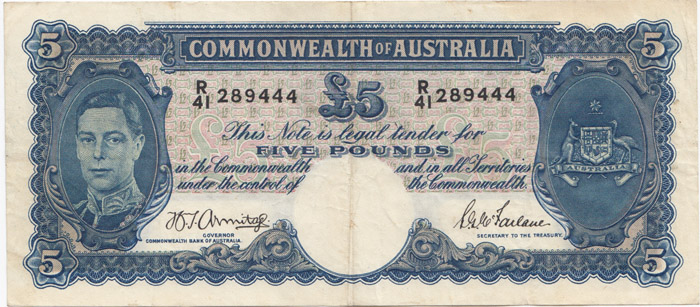 Australia 'Armitage - Mcfar... image