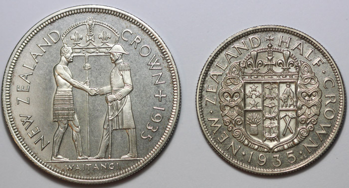 New Zealand 1935 Proof Set,... image