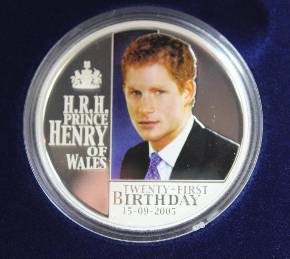 Australia. 2005 'H.R.H. Pri... image