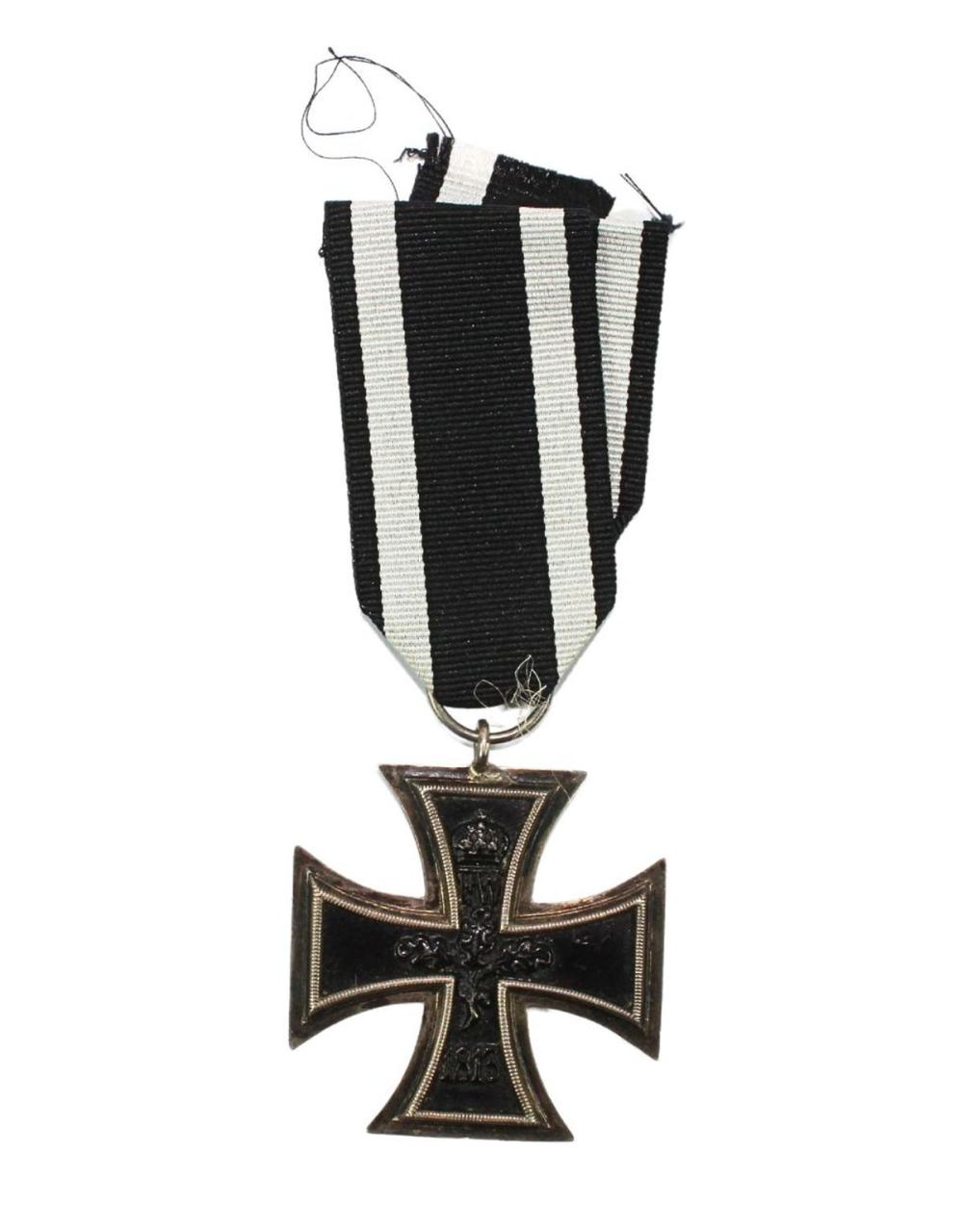 WWI German 'Iron Cross' wit... image