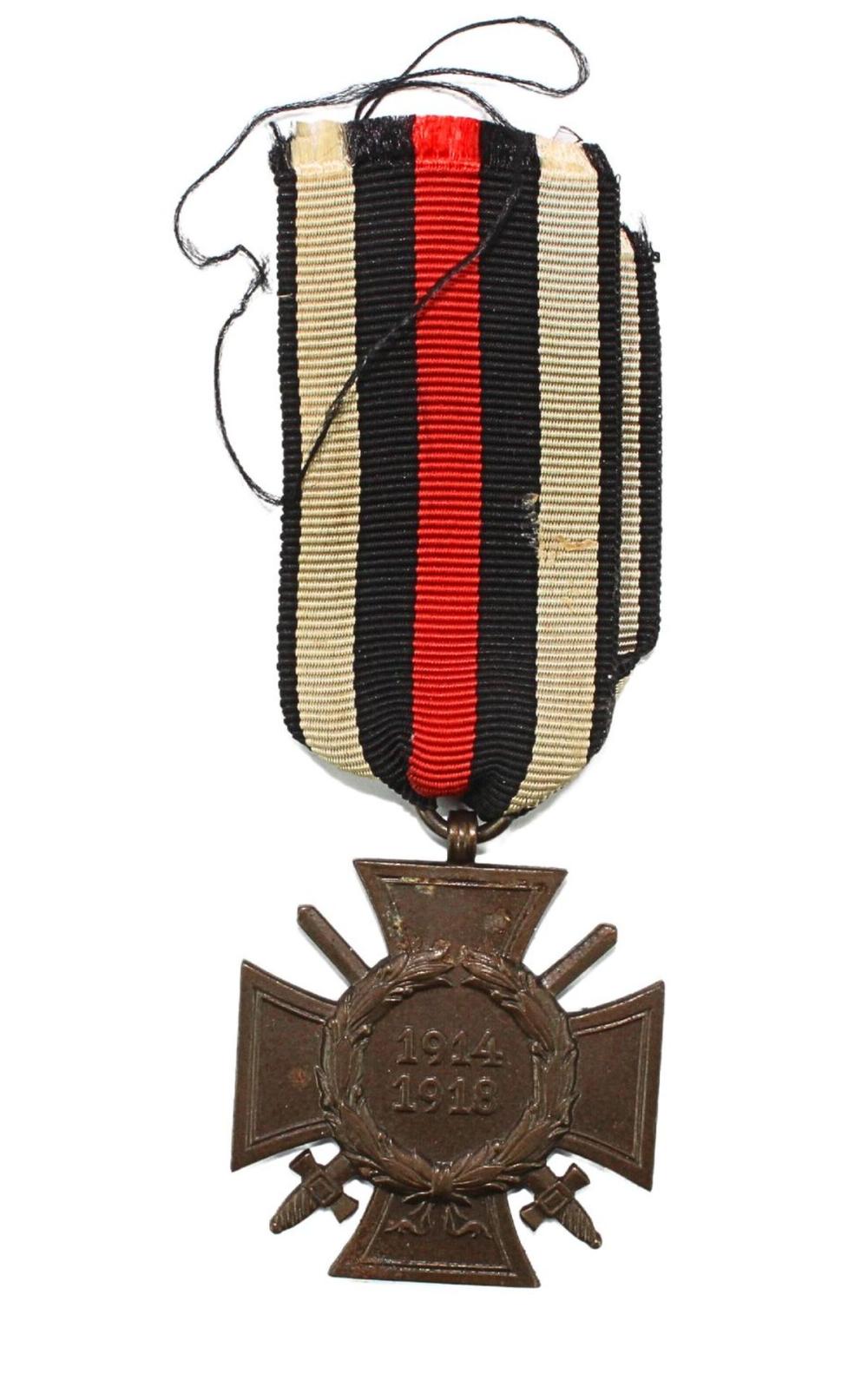 Germany 1914-1918 'The Hono... image