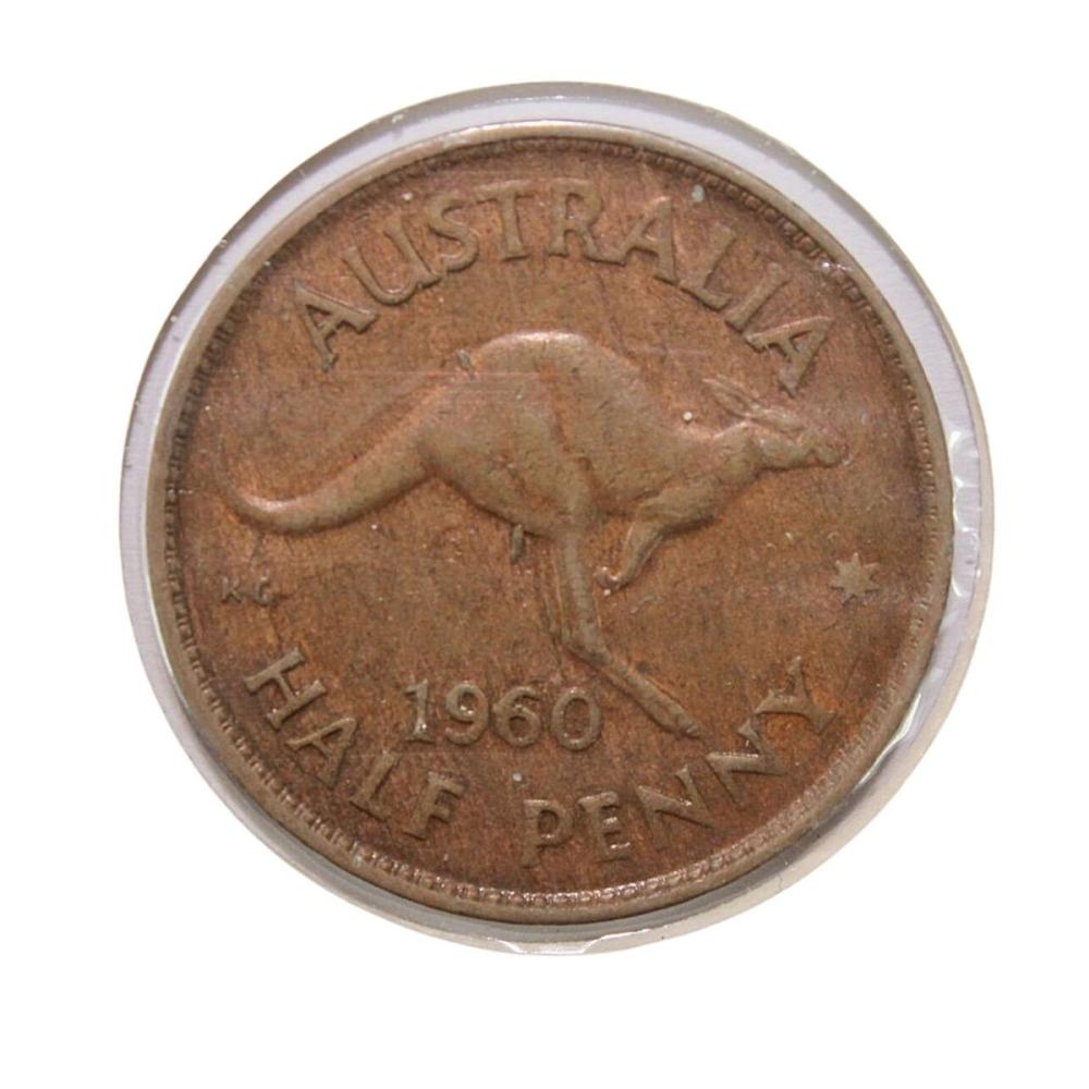 Australia 1960 Y. 'Male Roo... image