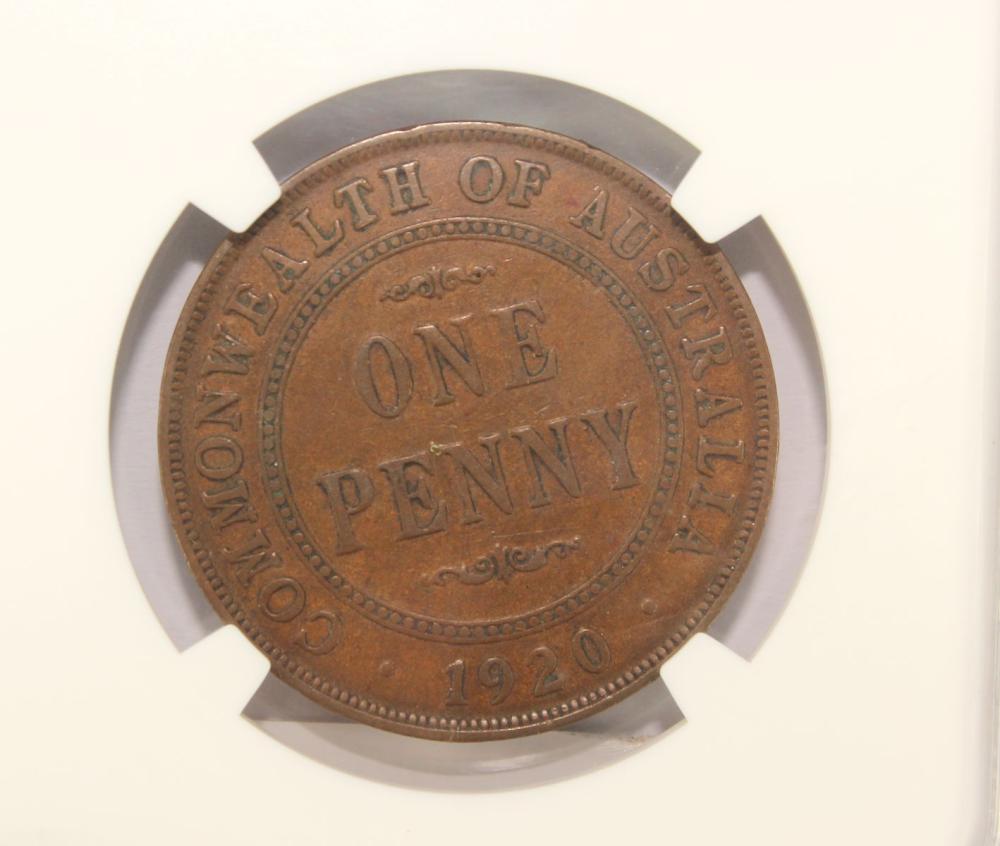 Australia 1920 (S) 'English... image