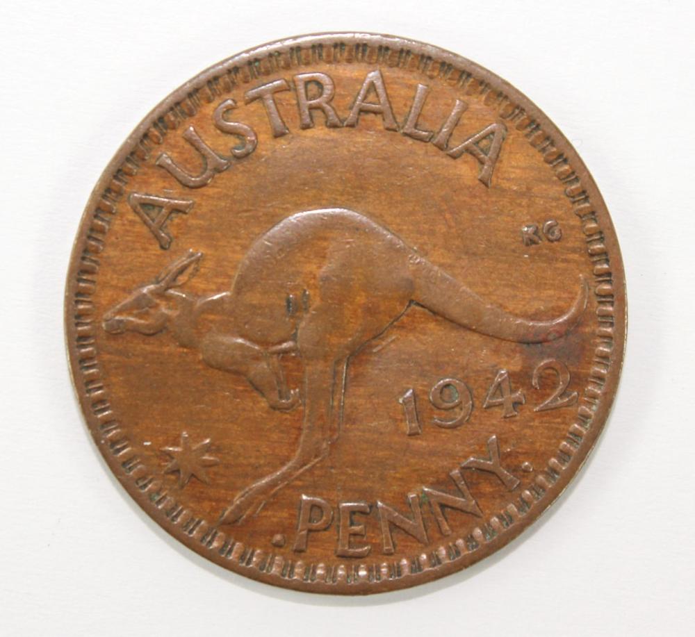 Australia 1942 B 'Missing I... image