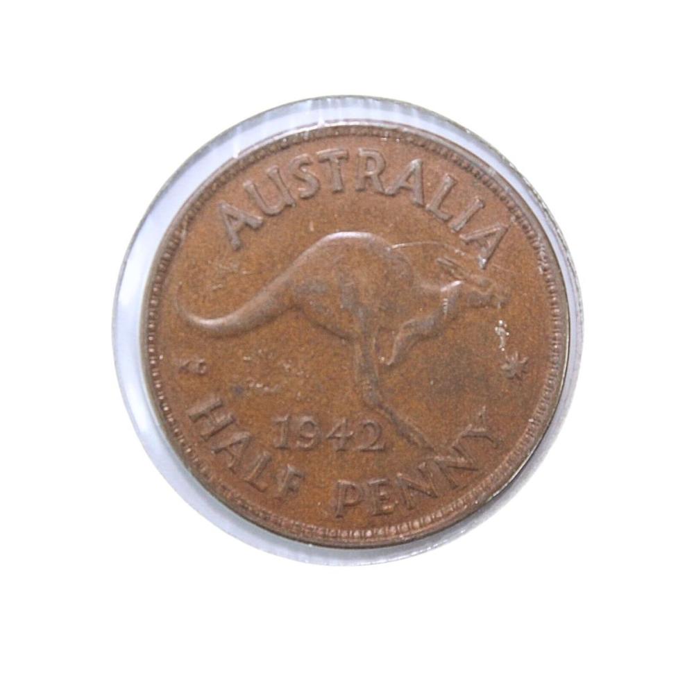 Australia 1948 (M) Penny, E... image