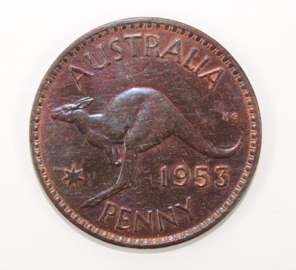 Australia 1953 (M) 'Sans Se... image