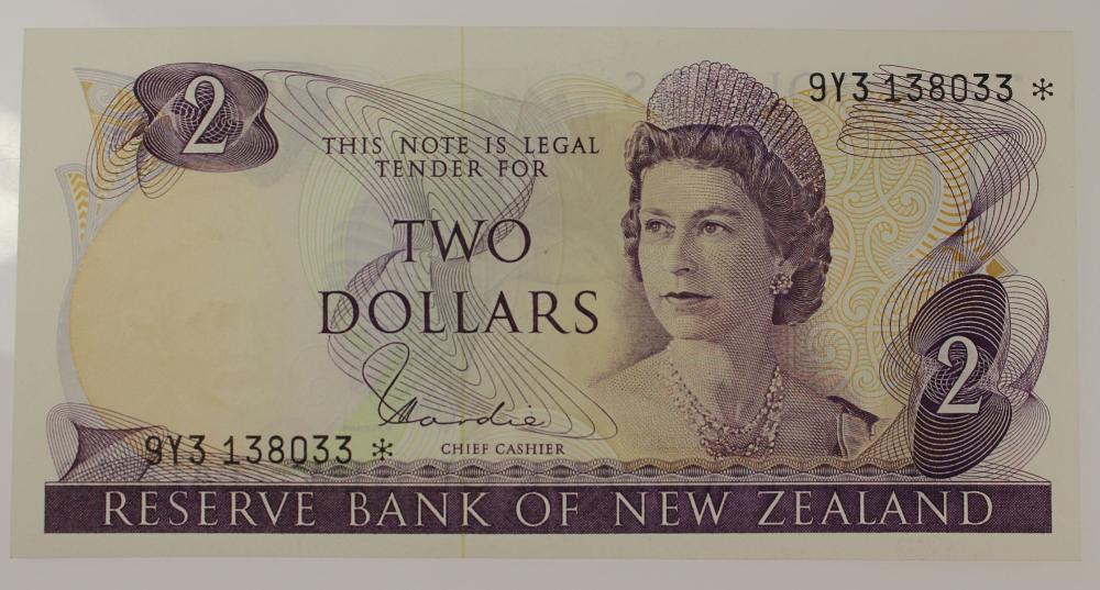 New Zealand 'Hardie' * Repl... image
