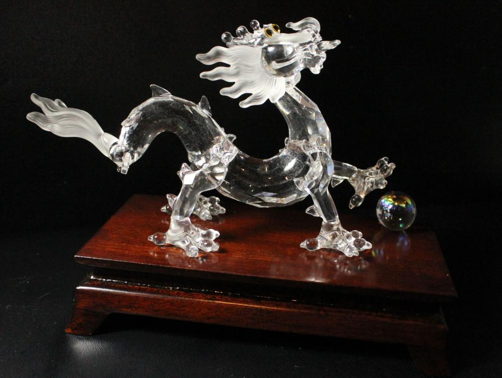 Swarovski Silver Crystal Zo... image