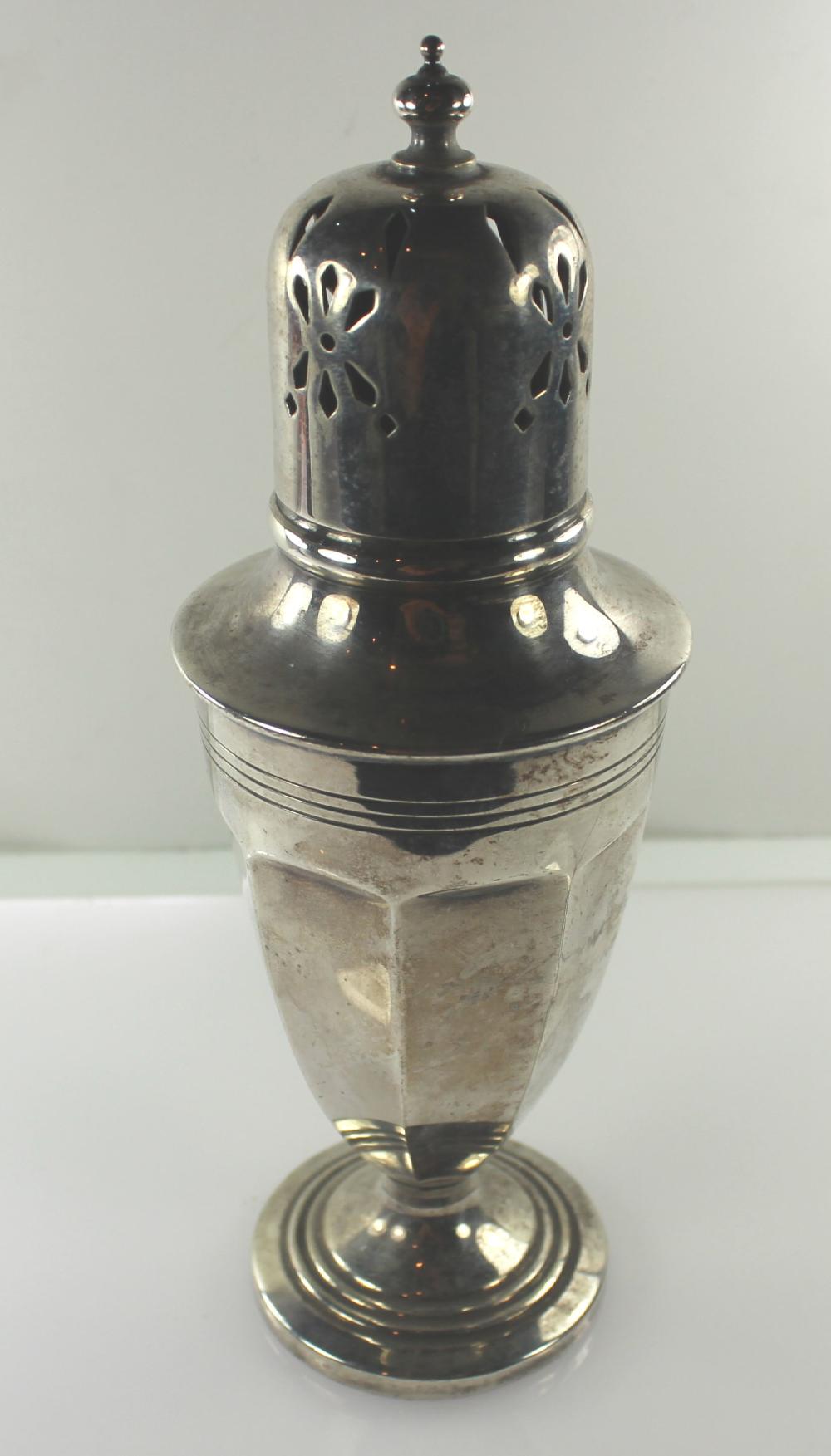 Vintage Silver-plate Sugar Sifter