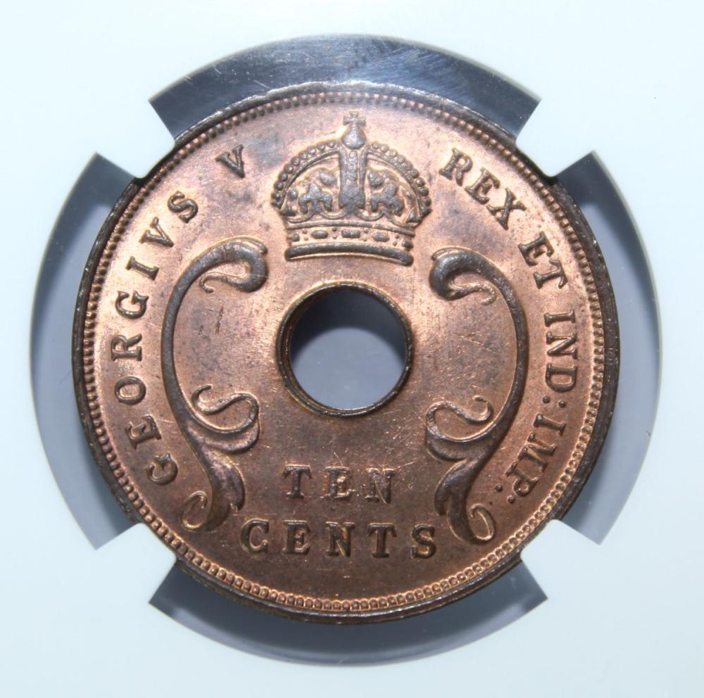 East Africa (British) 1924 ... image