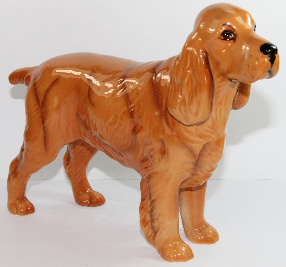 Beswick Porcelain Spaniel D... image