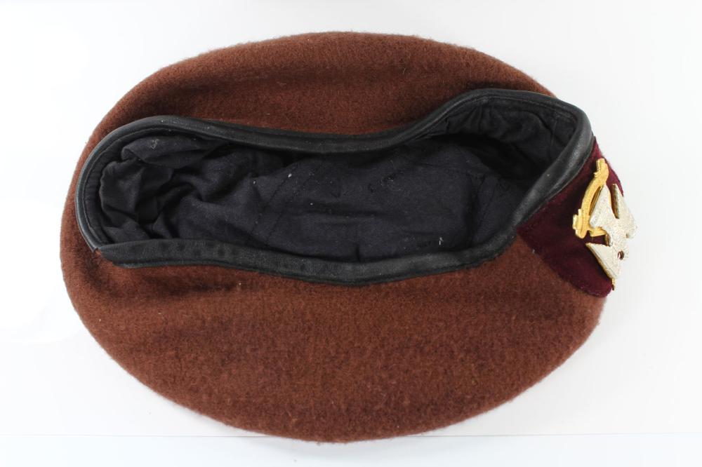 British Royal Scots Dragoon Guards Beret