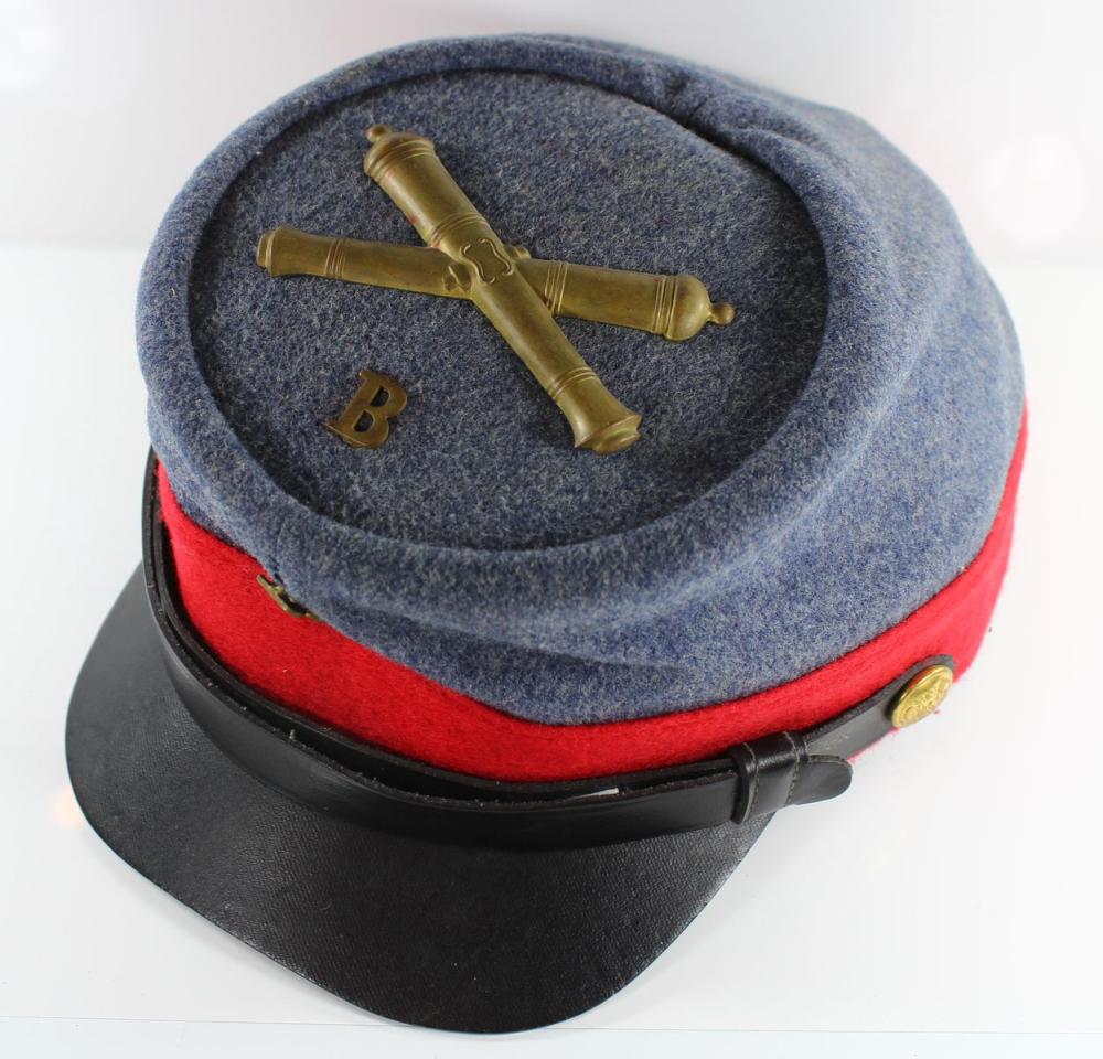 US Confederate States Army Cap