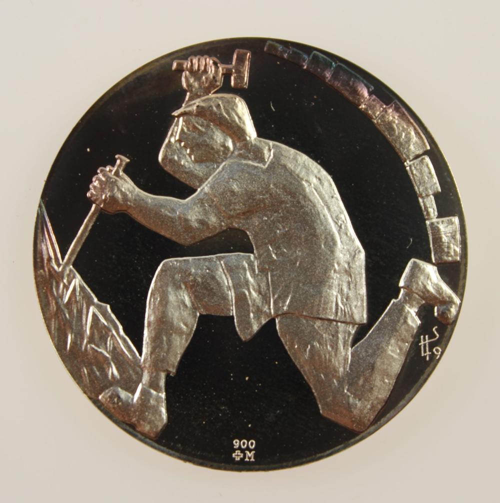 Germany 1880 - 1980 Silver ... image