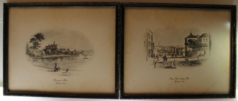 Framed Vintage Prints of Sy... image