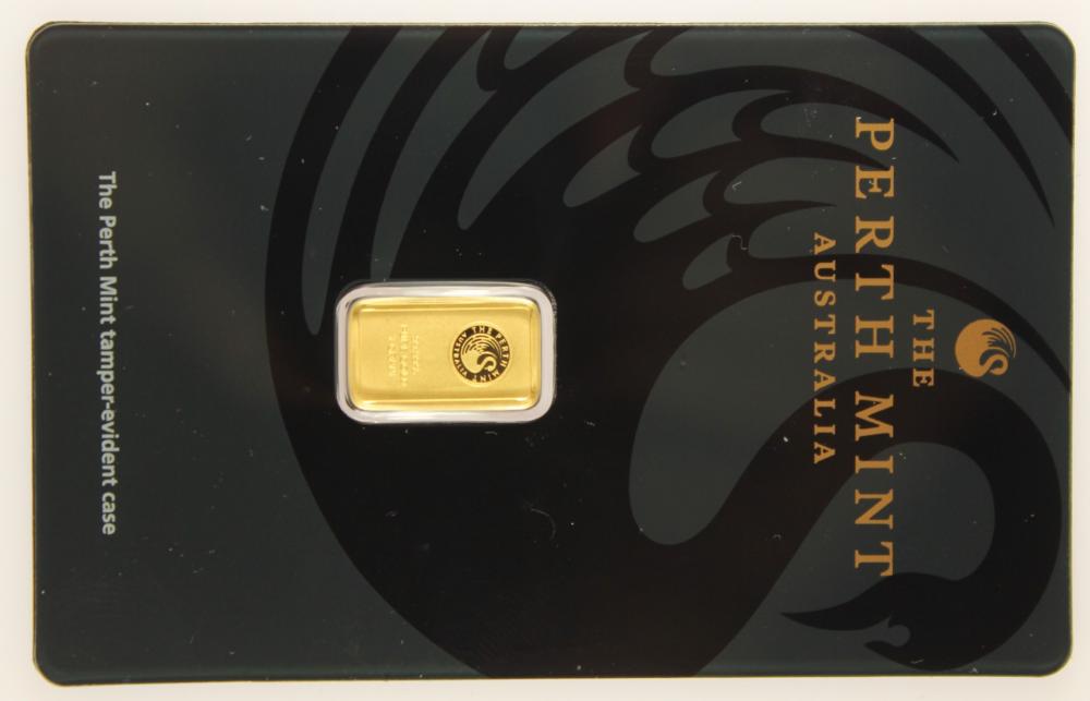 Australia Perth Mint Gold (... image