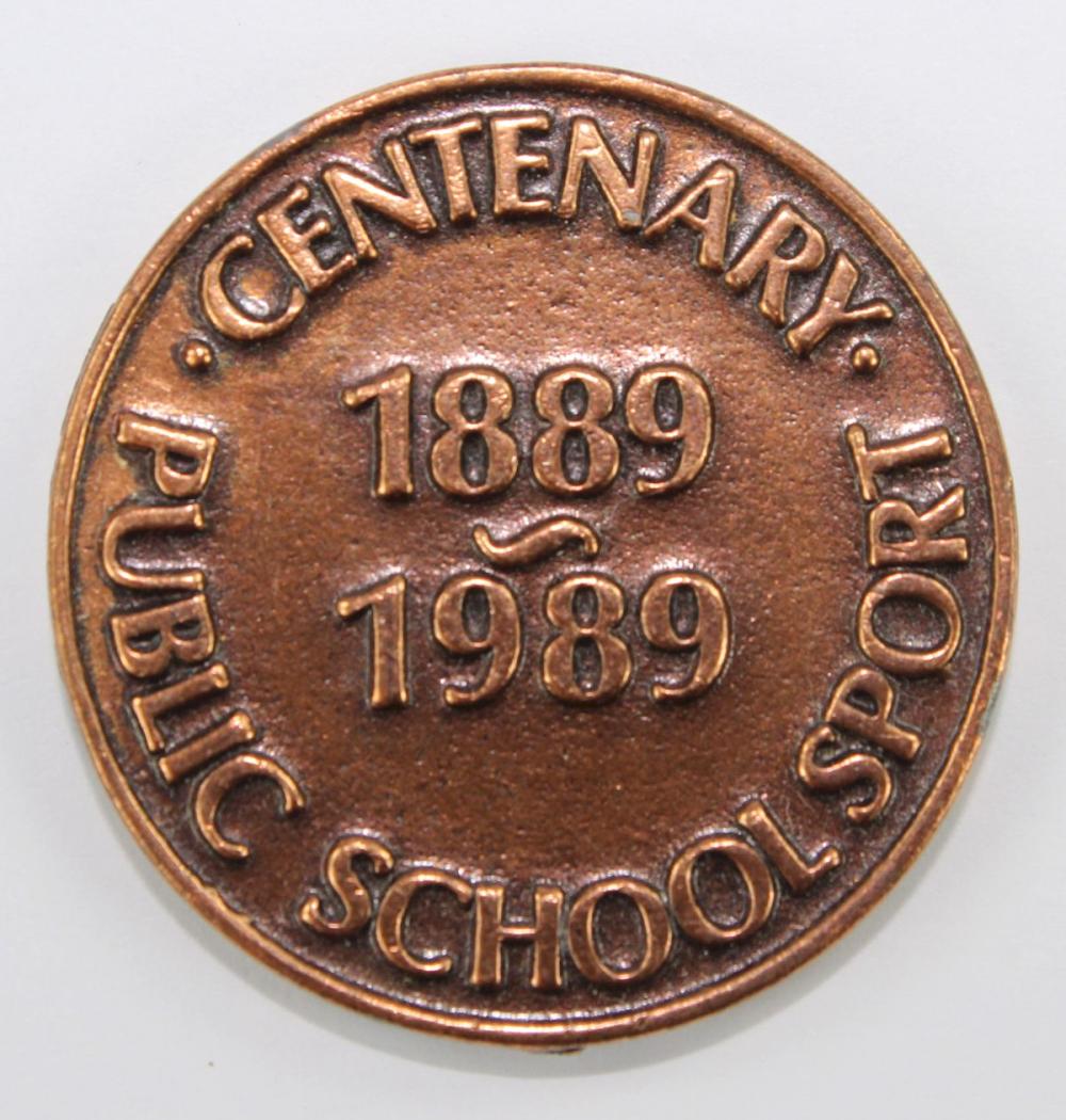 Australia 1889 - 1989 Bronz... image