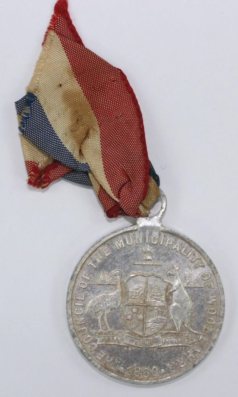 Australia 1860 - 1960 Cente... image