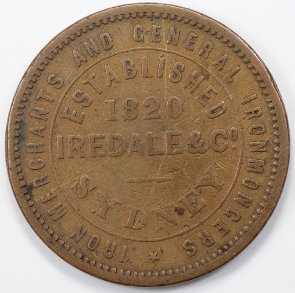 Australia 'Iredale & Co.' S... image