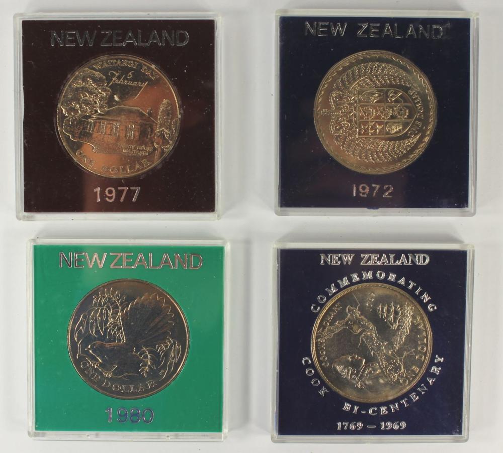 New Zealand Cu-Ni Commemora... image