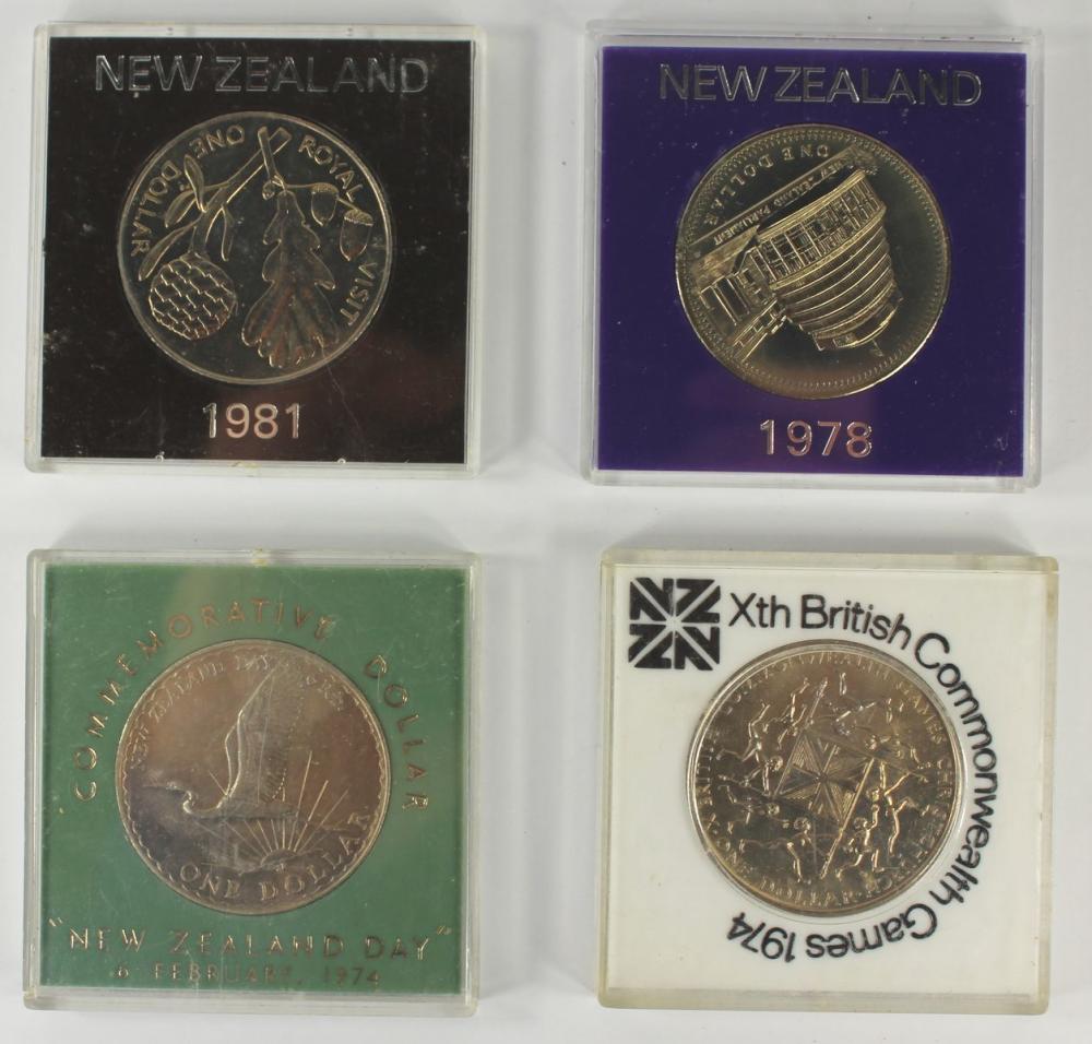 New Zealand Cu-Ni Commemora... image