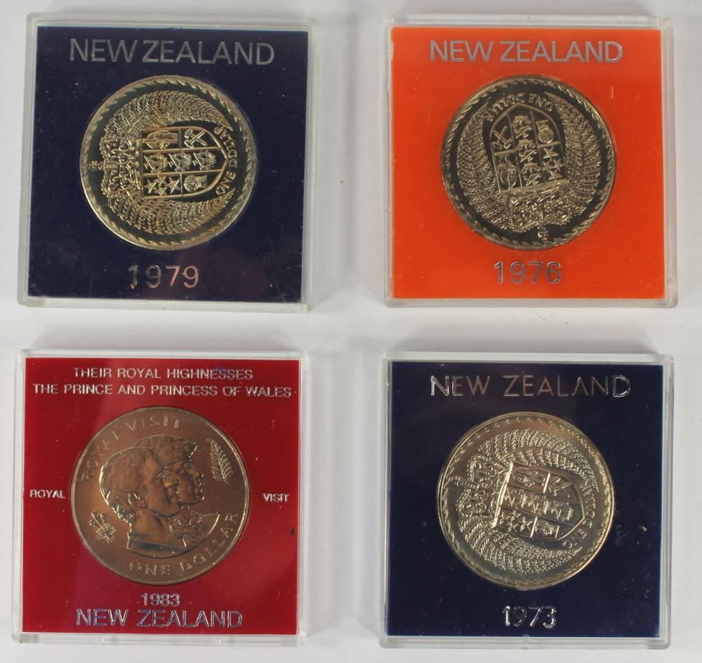 New Zealand Cu-Ni Commemora... image
