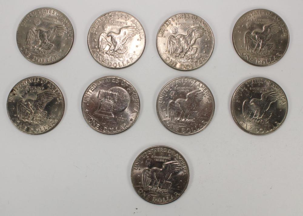 U.S.A. 1972 -78 'Eisenhower... image