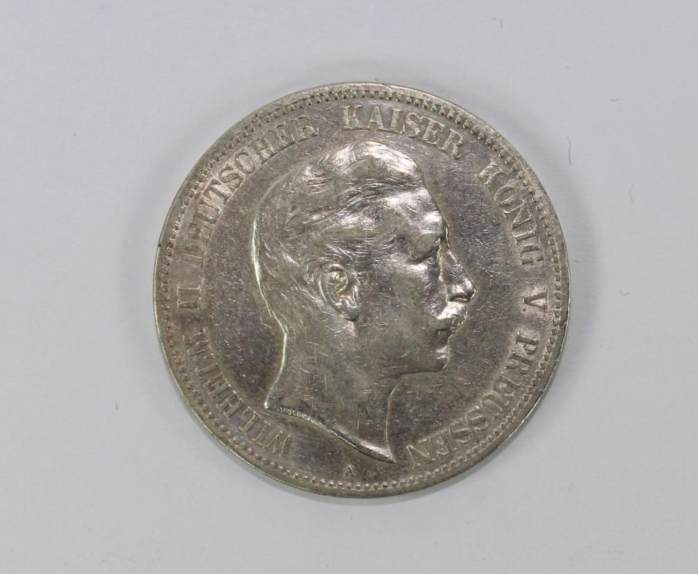 Prussia (Germany) 1907 A Si... image