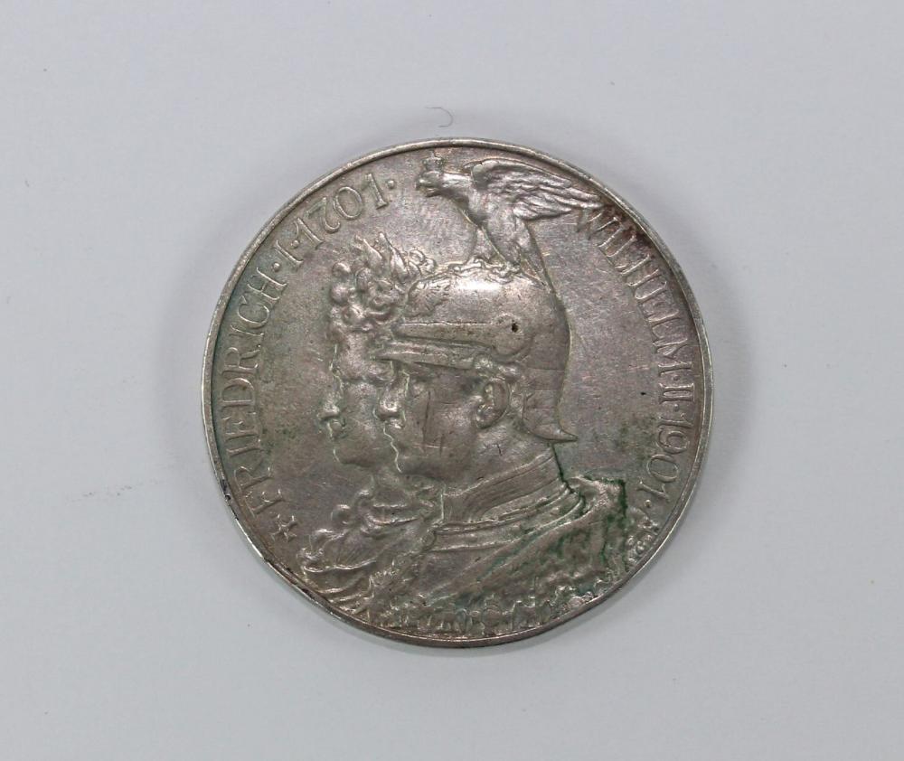Prussia (Germany) 1901 A Si... image