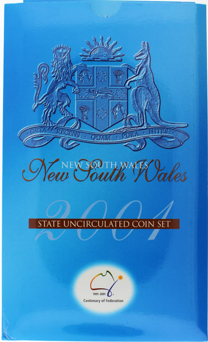 Australia 2001 'New South W... image