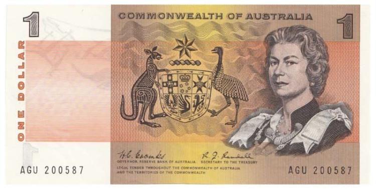Australia 'Coombs - Randall... image