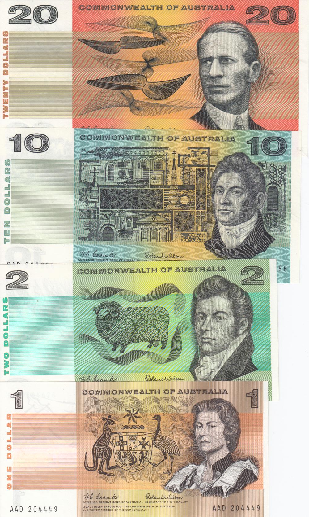 Australia. 'Coombs - Wilson... image